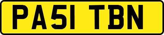PA51TBN