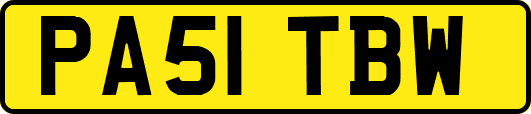 PA51TBW