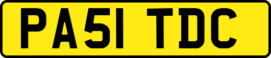 PA51TDC