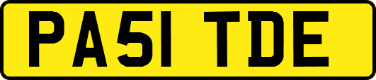 PA51TDE