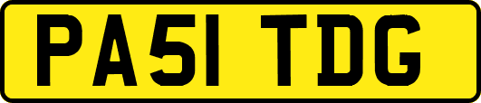 PA51TDG