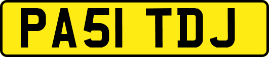 PA51TDJ