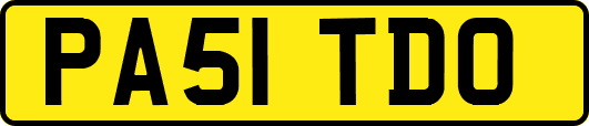 PA51TDO