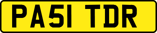 PA51TDR