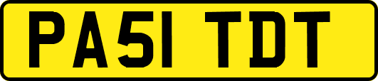 PA51TDT