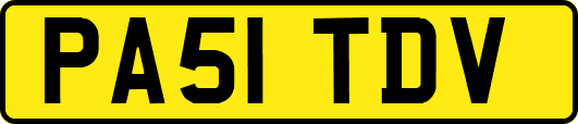 PA51TDV