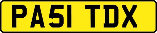 PA51TDX