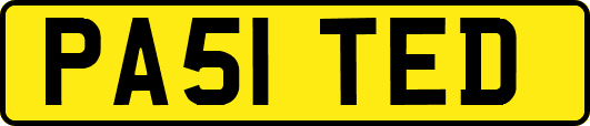 PA51TED