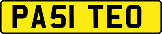 PA51TEO