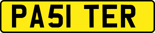 PA51TER