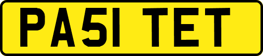 PA51TET