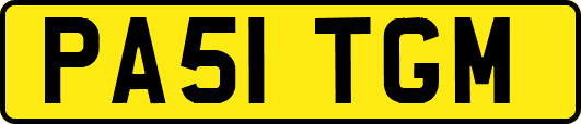 PA51TGM