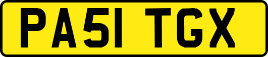 PA51TGX