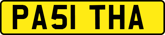 PA51THA