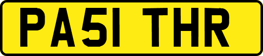 PA51THR