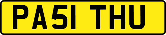 PA51THU