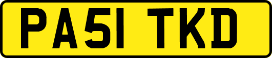 PA51TKD