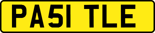 PA51TLE