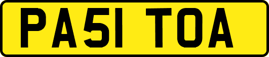 PA51TOA
