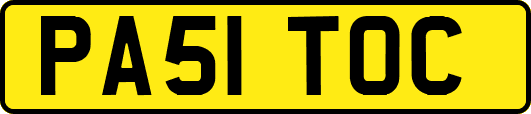 PA51TOC