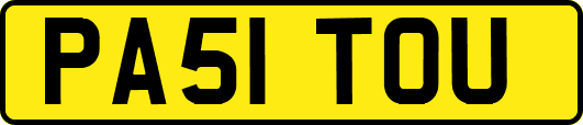 PA51TOU