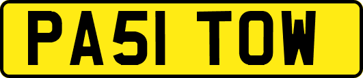 PA51TOW