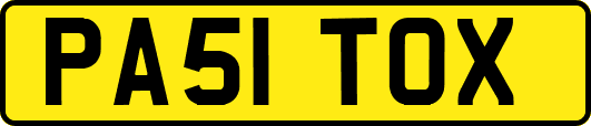 PA51TOX