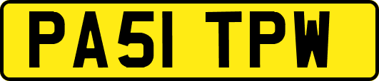 PA51TPW