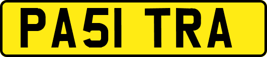 PA51TRA