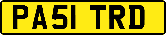 PA51TRD