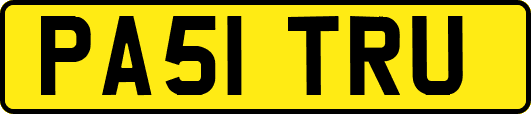 PA51TRU
