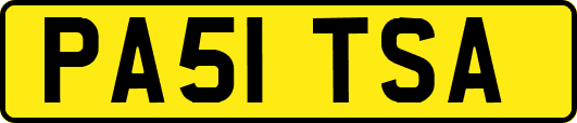PA51TSA
