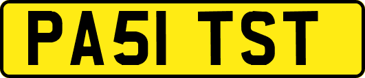 PA51TST