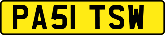 PA51TSW