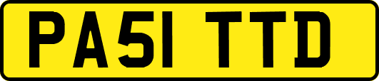 PA51TTD