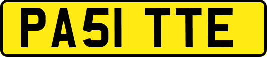 PA51TTE