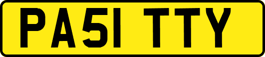 PA51TTY