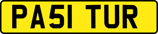 PA51TUR