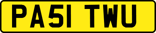PA51TWU