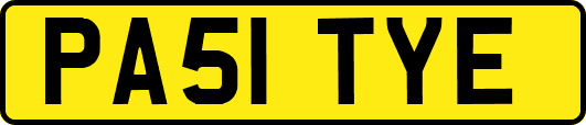 PA51TYE
