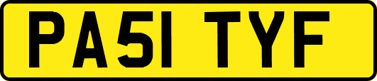 PA51TYF