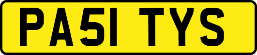 PA51TYS