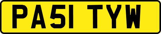 PA51TYW
