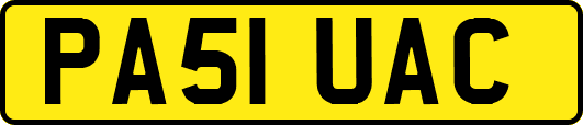 PA51UAC