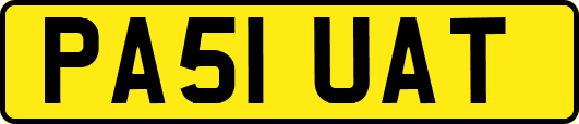 PA51UAT