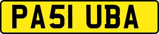 PA51UBA