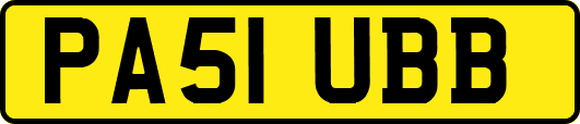 PA51UBB