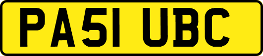 PA51UBC