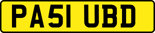 PA51UBD
