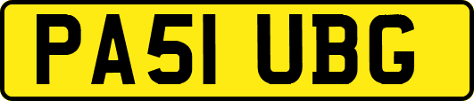 PA51UBG